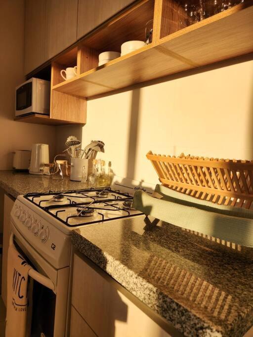 Ohiggins Bahia Premium Apartment Bahia Blanca Bagian luar foto