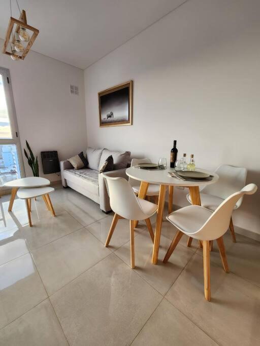 Ohiggins Bahia Premium Apartment Bahia Blanca Bagian luar foto