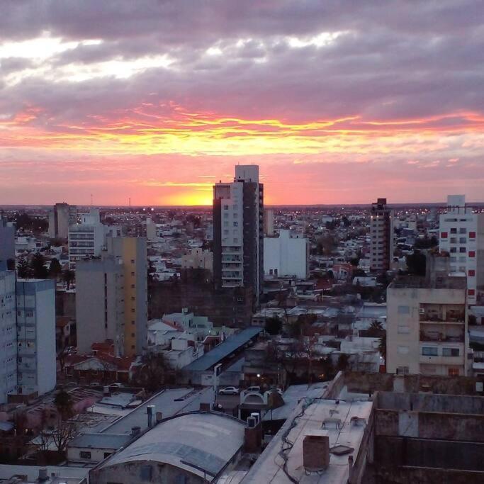 Ohiggins Bahia Premium Apartment Bahia Blanca Bagian luar foto