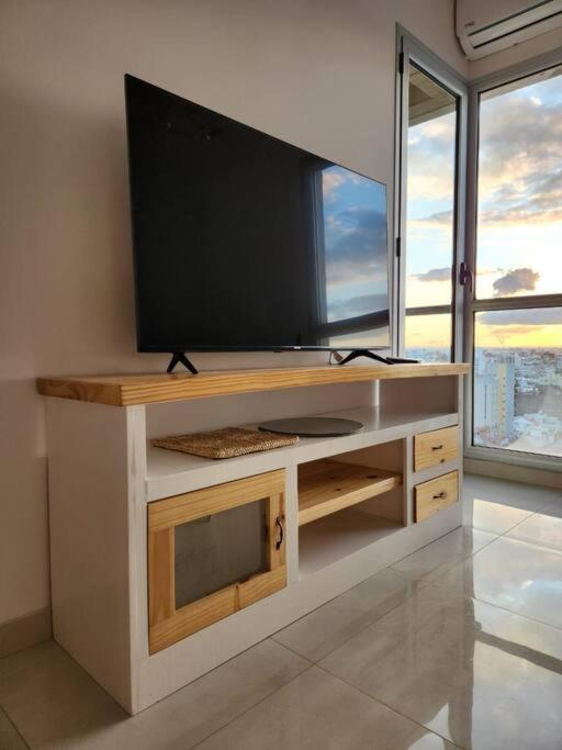 Ohiggins Bahia Premium Apartment Bahia Blanca Bagian luar foto