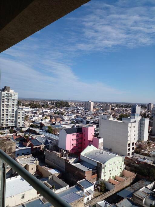 Ohiggins Bahia Premium Apartment Bahia Blanca Bagian luar foto