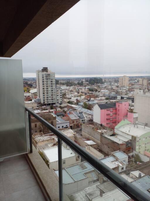 Ohiggins Bahia Premium Apartment Bahia Blanca Bagian luar foto