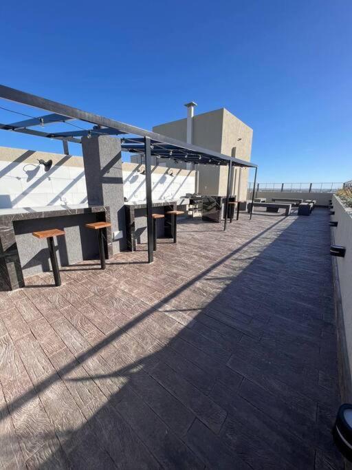 Ohiggins Bahia Premium Apartment Bahia Blanca Bagian luar foto