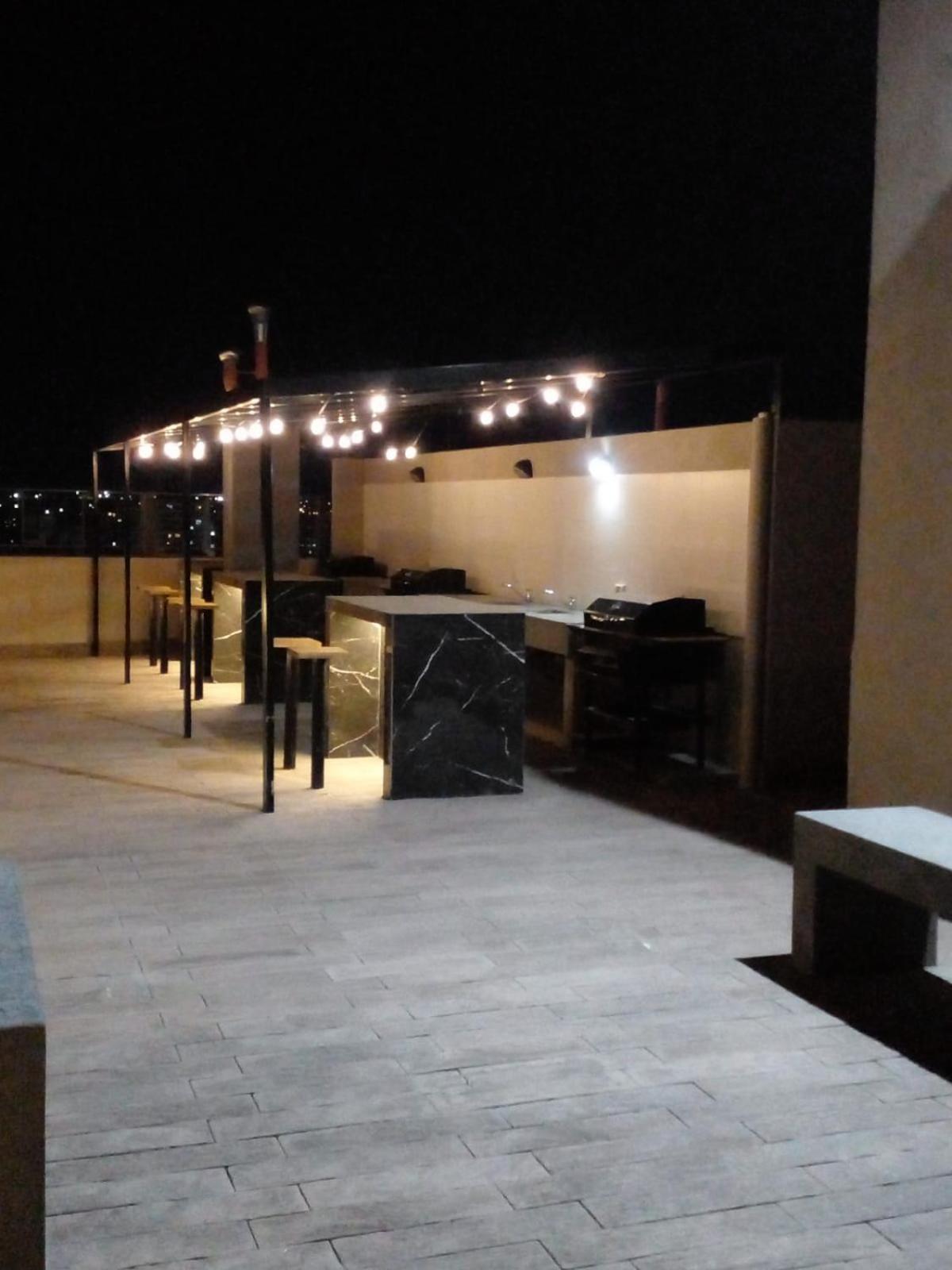 Ohiggins Bahia Premium Apartment Bahia Blanca Bagian luar foto