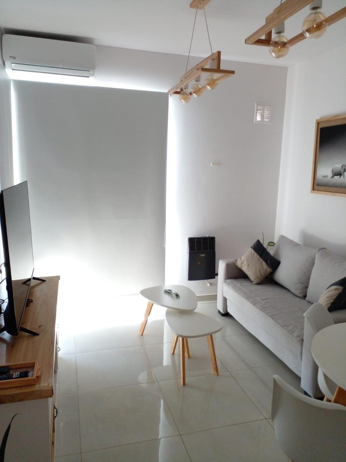 Ohiggins Bahia Premium Apartment Bahia Blanca Bagian luar foto