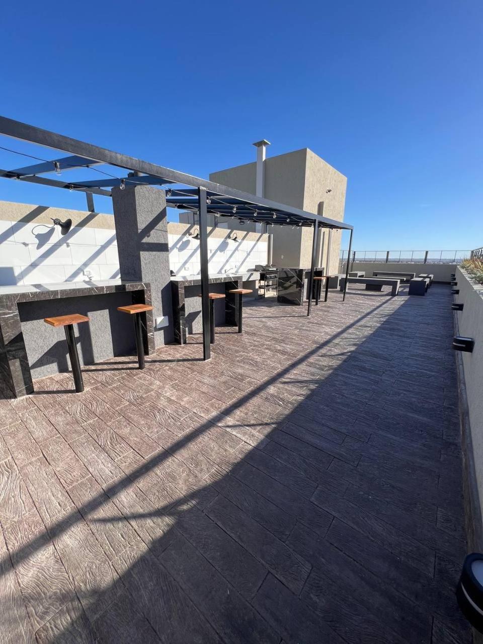 Ohiggins Bahia Premium Apartment Bahia Blanca Bagian luar foto