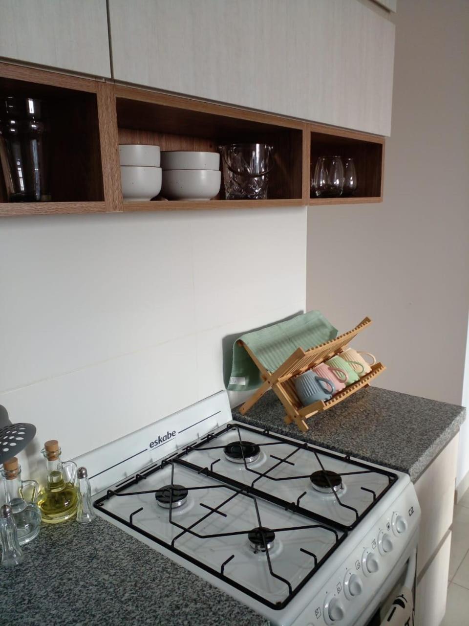 Ohiggins Bahia Premium Apartment Bahia Blanca Bagian luar foto