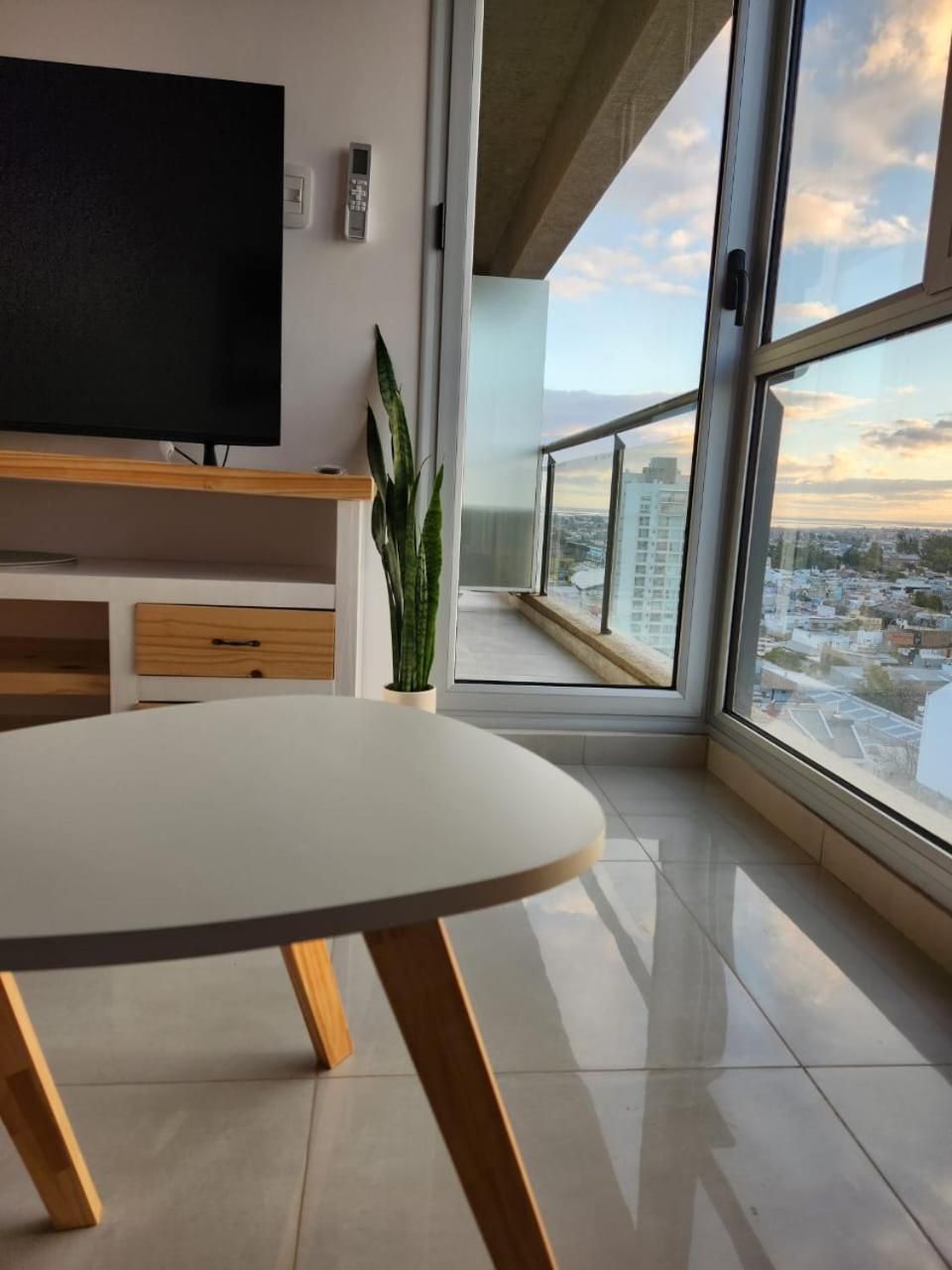 Ohiggins Bahia Premium Apartment Bahia Blanca Bagian luar foto