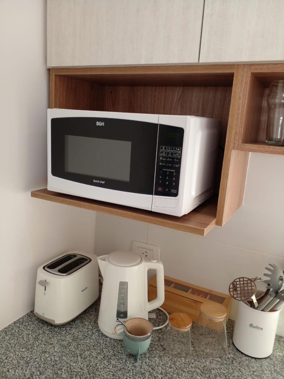 Ohiggins Bahia Premium Apartment Bahia Blanca Bagian luar foto