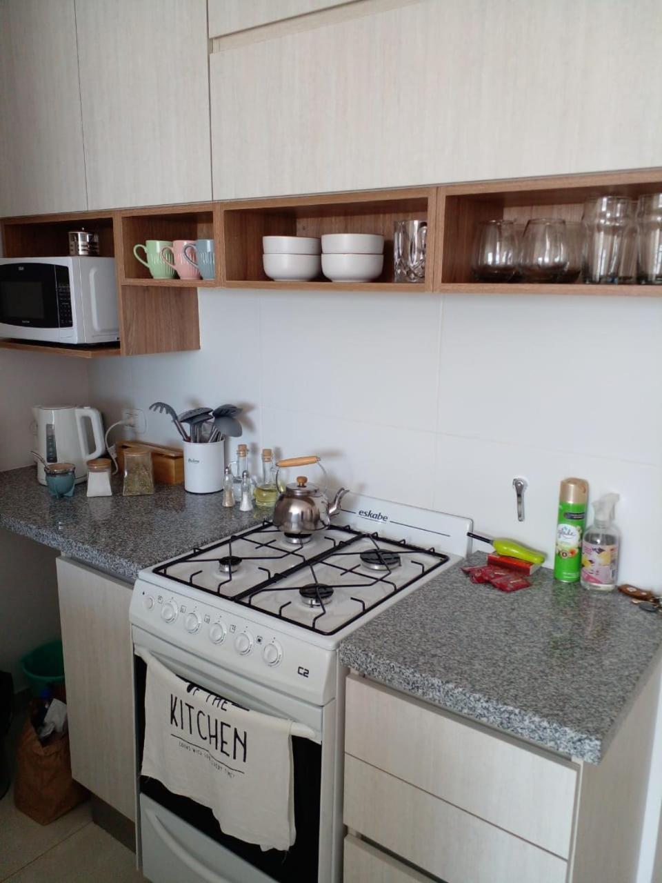 Ohiggins Bahia Premium Apartment Bahia Blanca Bagian luar foto