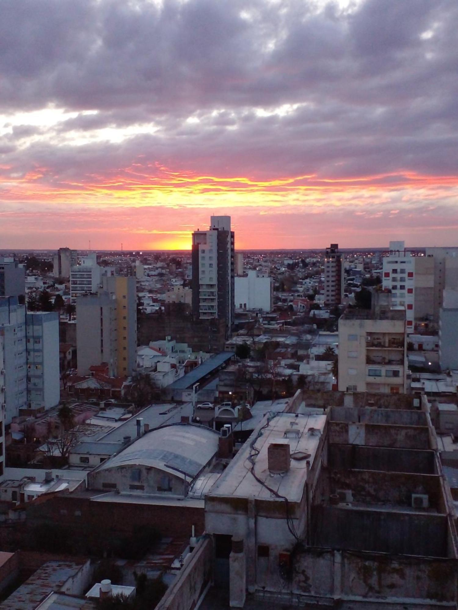 Ohiggins Bahia Premium Apartment Bahia Blanca Bagian luar foto