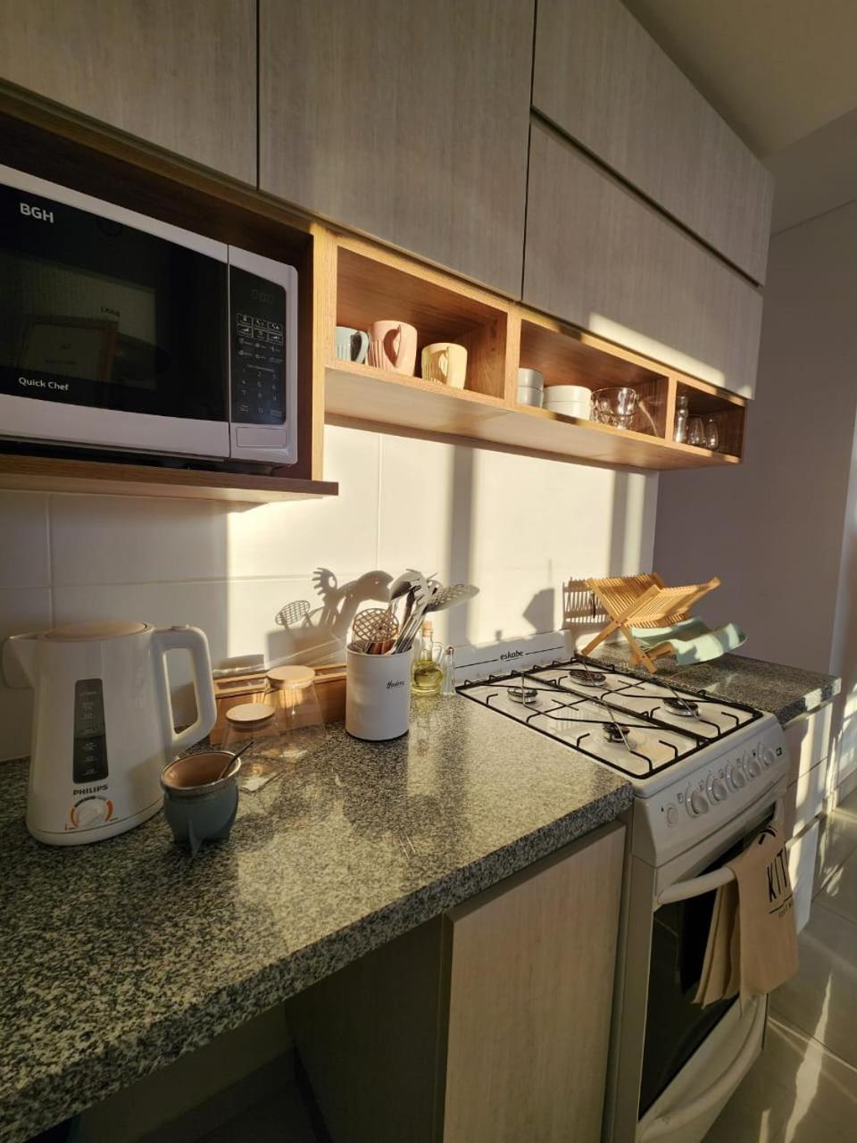 Ohiggins Bahia Premium Apartment Bahia Blanca Bagian luar foto