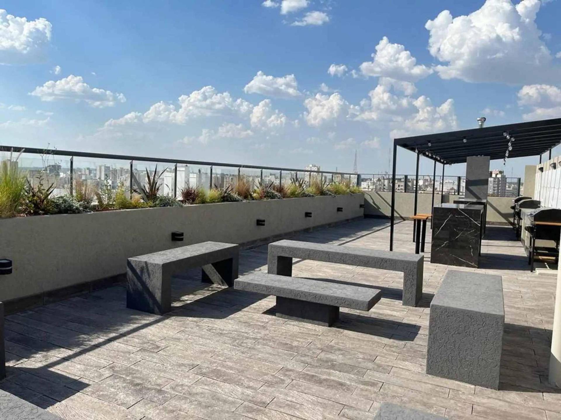 Ohiggins Bahia Premium Apartment Bahia Blanca Bagian luar foto